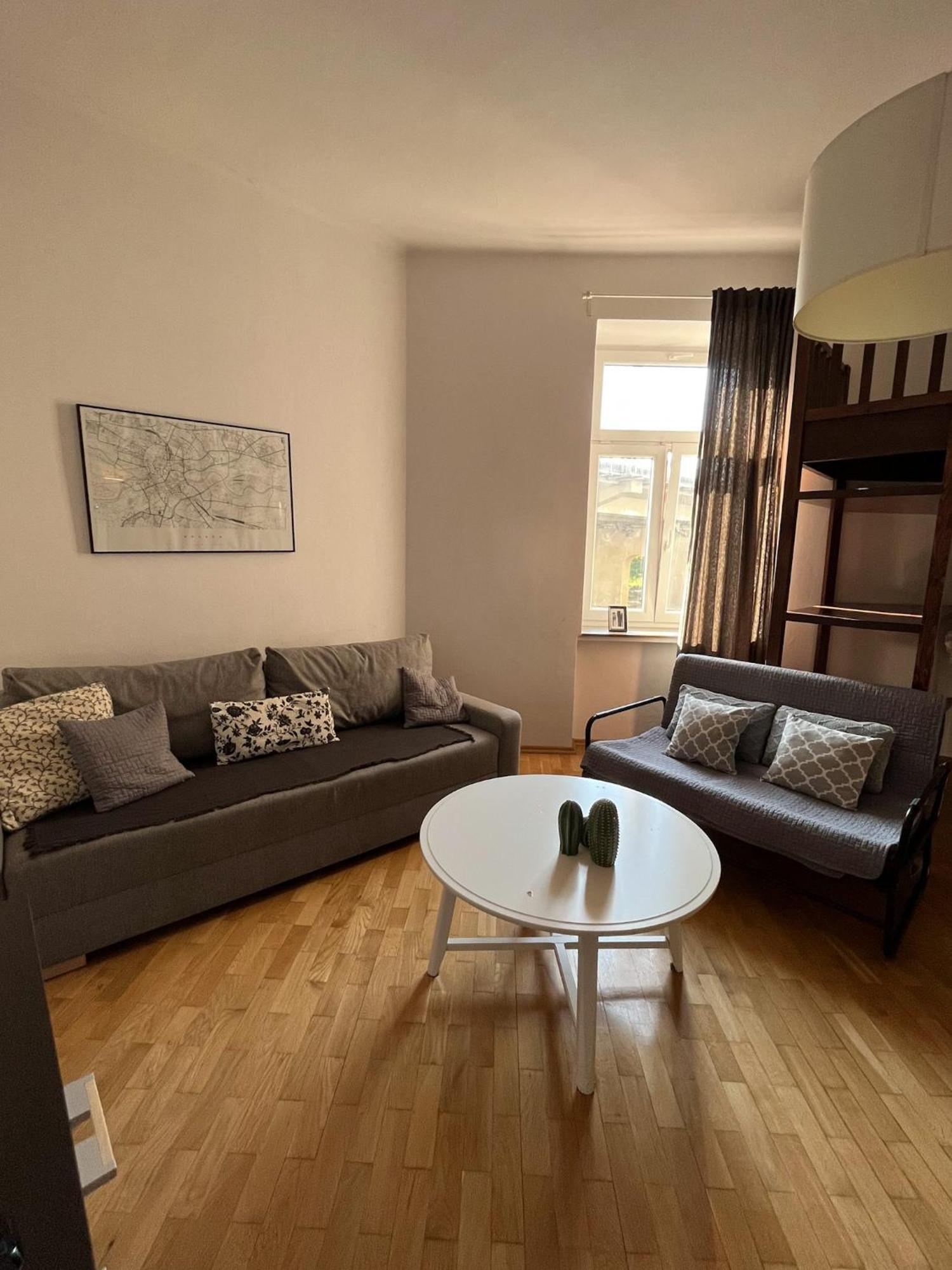 Downtown Apartment B Krakow Exterior photo