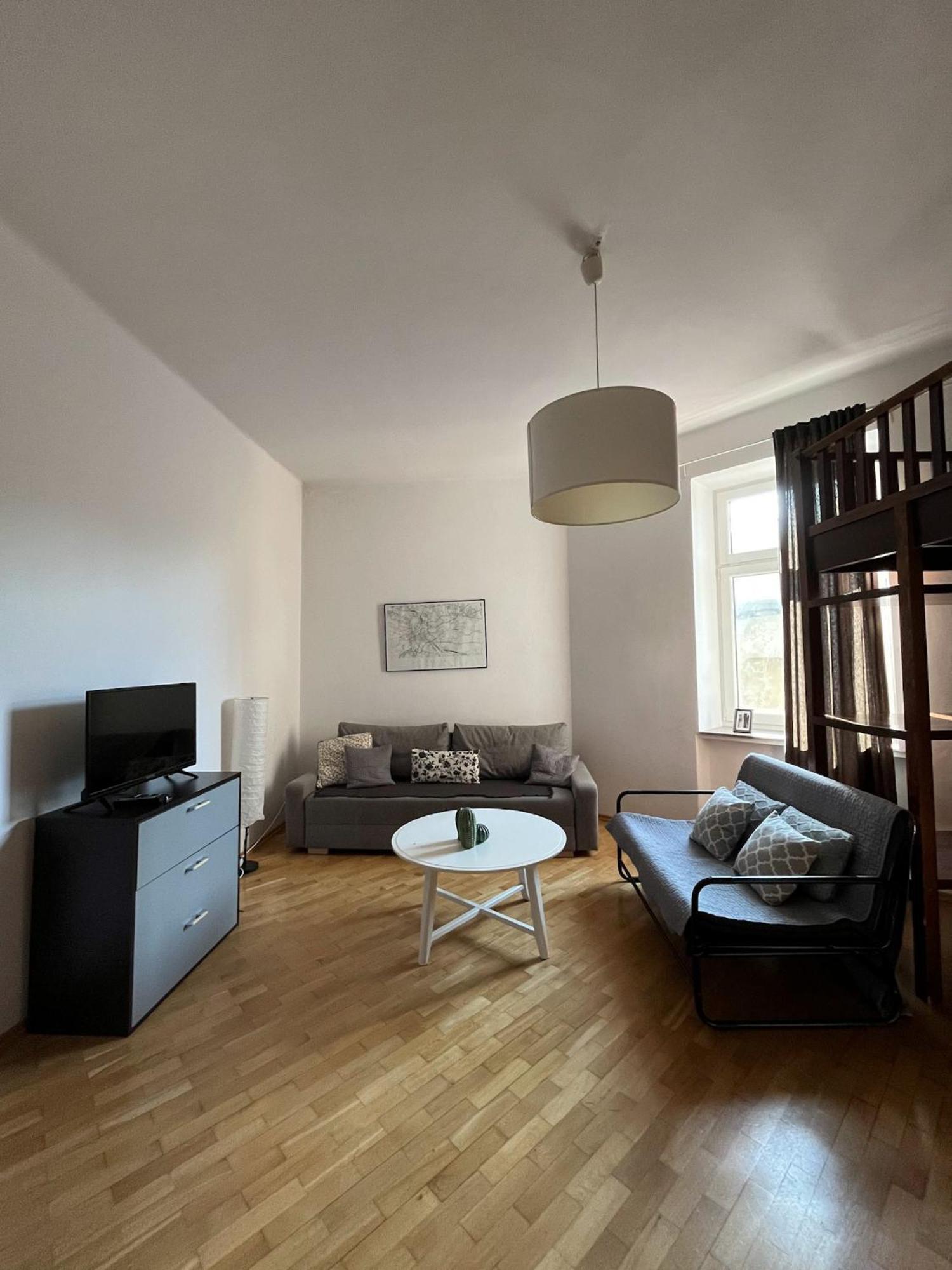 Downtown Apartment B Krakow Exterior photo